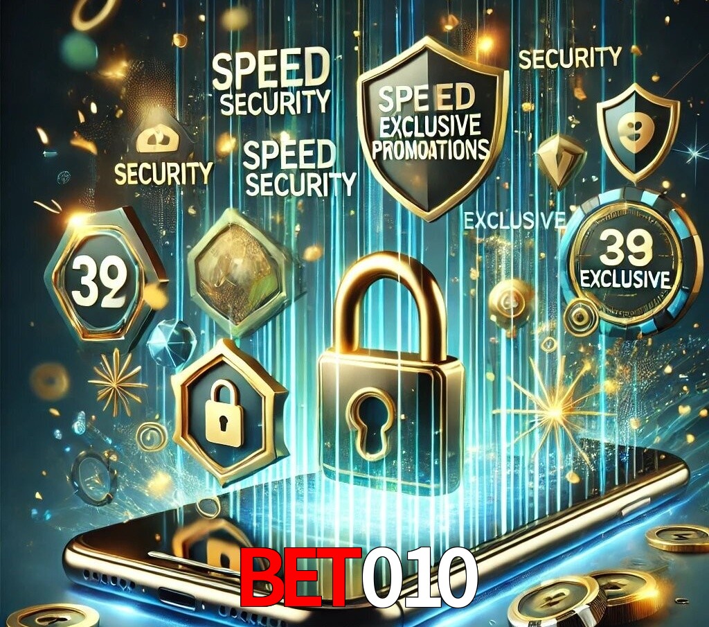 Vantagens do App bet010