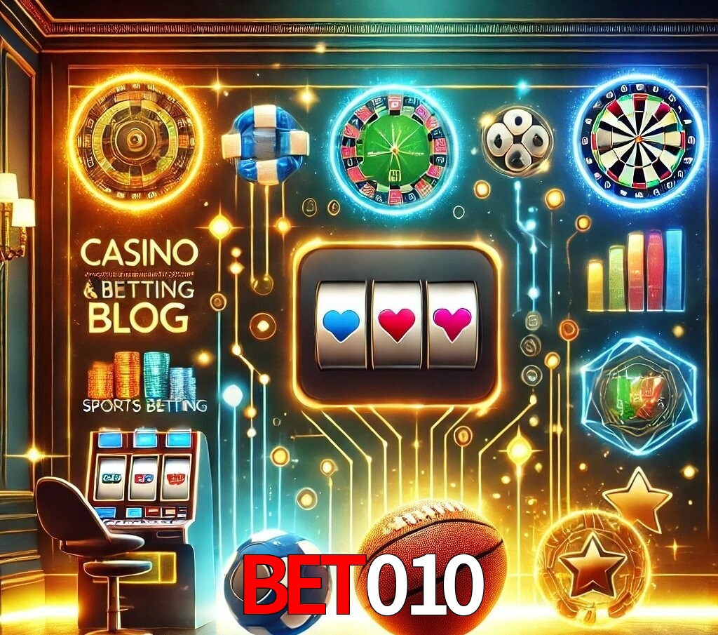 Blog do bet010 com dicas e estratégias para apostas e jogos