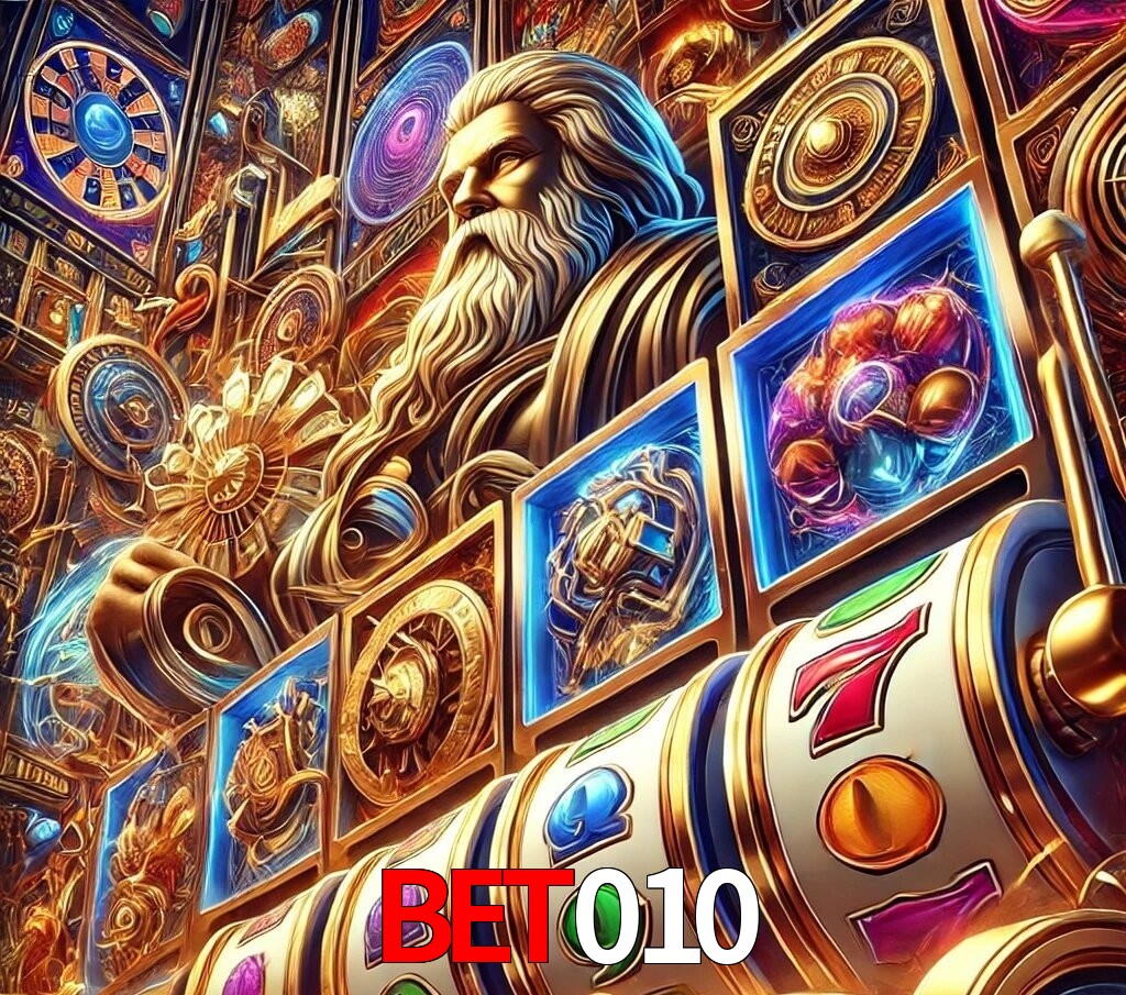 Novos Slots no bet010
