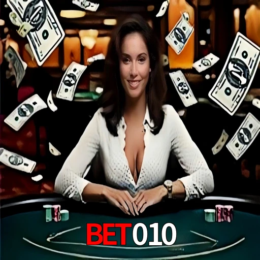 Visão geral dos jogos no bet010