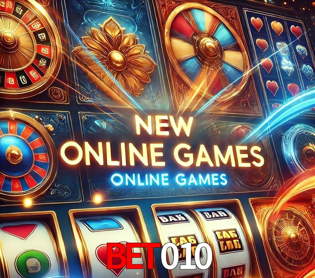 Novos Jogos no bet010