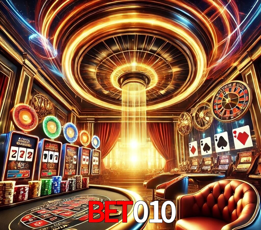 Por Que Escolher o Cassino do bet010