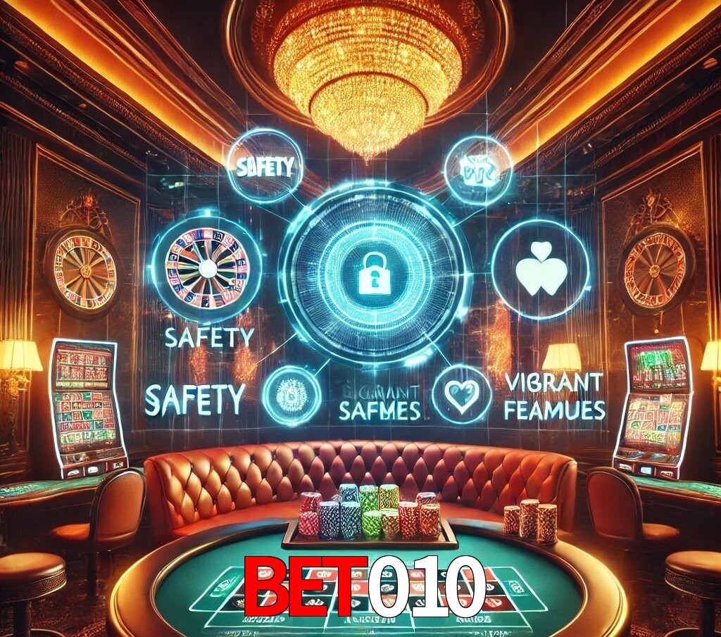 Por Que Jogar no bet010?
